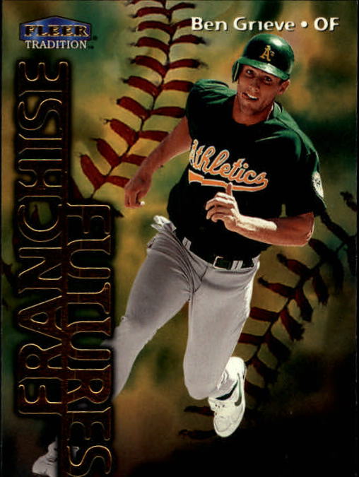 1999 Fleer Tradition Baseball "Main Set" Base Cards #401 to #600 - Picture 362 of 397