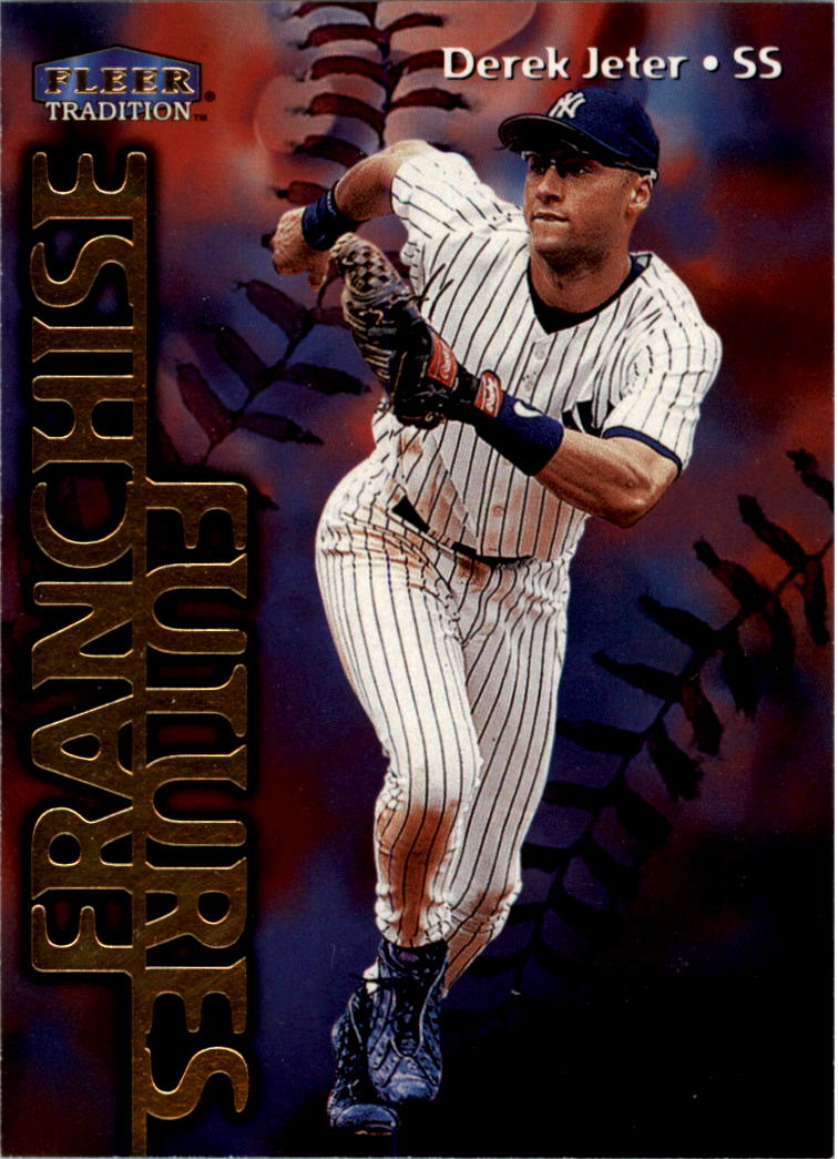 1999 Fleer Tradition Baseball "Main Set" Base Cards #401 to #600 - Picture 368 of 397