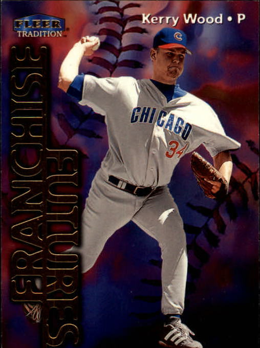 1999 Fleer Tradition Baseball "Main Set" Base Cards #401 to #600 - Picture 378 of 397