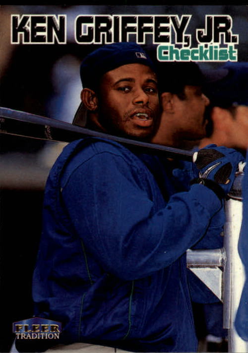 1999 Fleer Tradition Baseball "Main Set" Base Cards #401 to #600 - Picture 380 of 397