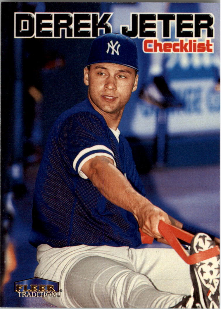 1999 Fleer Tradition Baseball "Main Set" Base Cards #401 to #600 - Picture 394 of 397