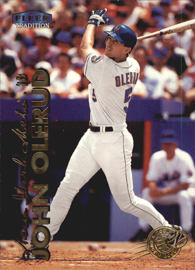 Buy John Garrett Olerud Cards Online