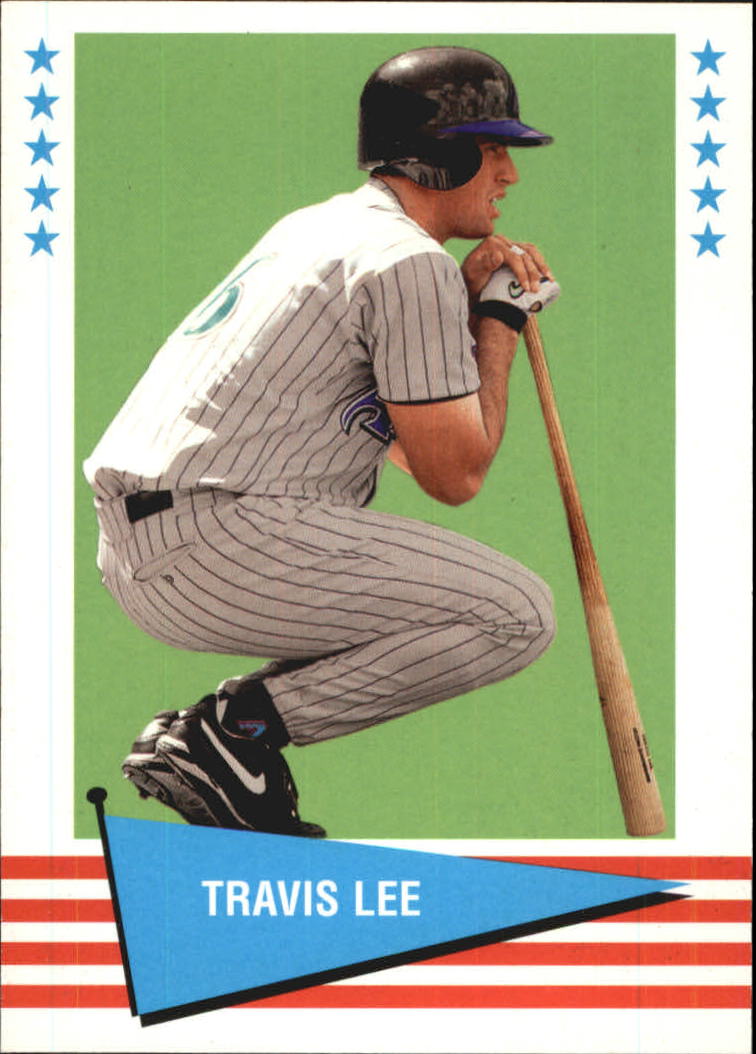 1999 Fleer Tradition Baseball "Vintage '61" Insert Cards - Picture 20 of 101