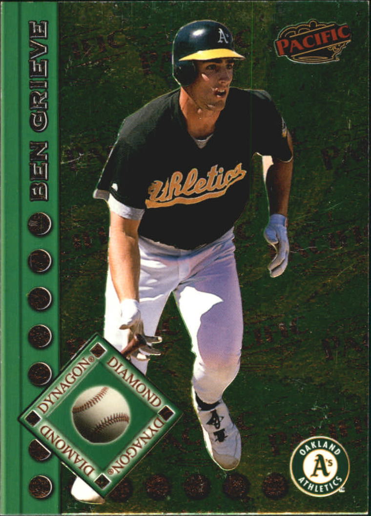 Sports Card Front