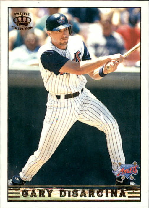 1999 Pacific Crown Collection #2 Gary DiSarcina