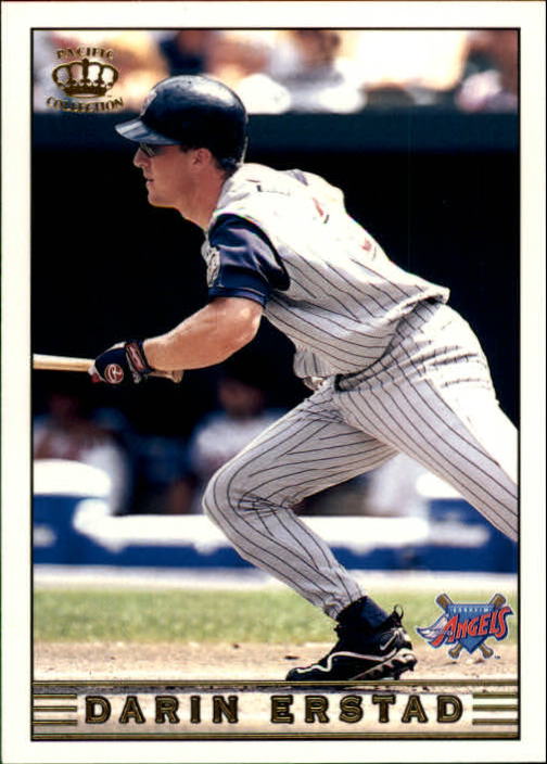 1999 Pacific Crown Collection #4 Darin Erstad