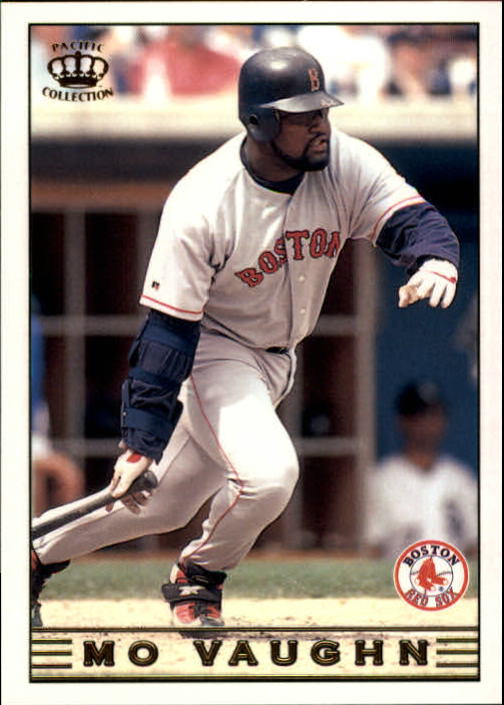 1999 Pacific Crown Collection #51 Mo Vaughn