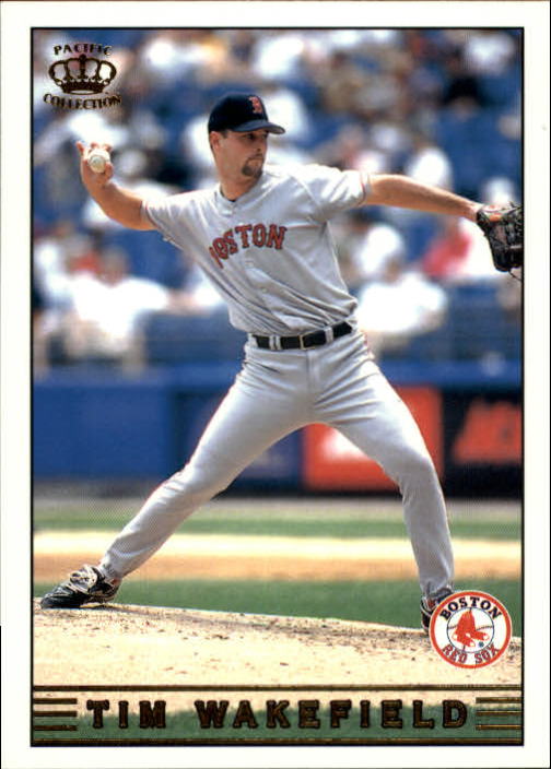 1999 Pacific Crown Collection #52 Tim Wakefield