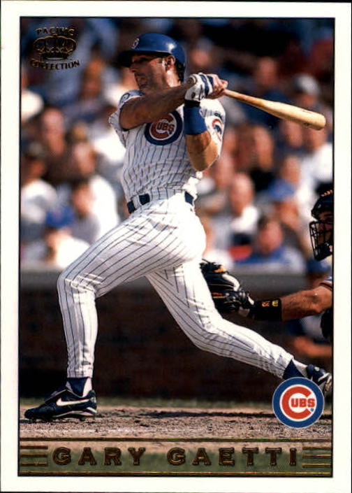 1999 Pacific Crown Collection #55 Gary Gaetti
