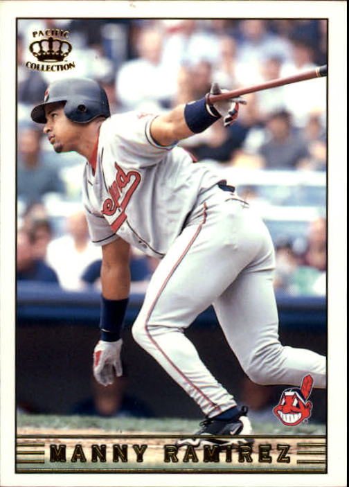 1999 Pacific Crown Collection #88 Manny Ramirez