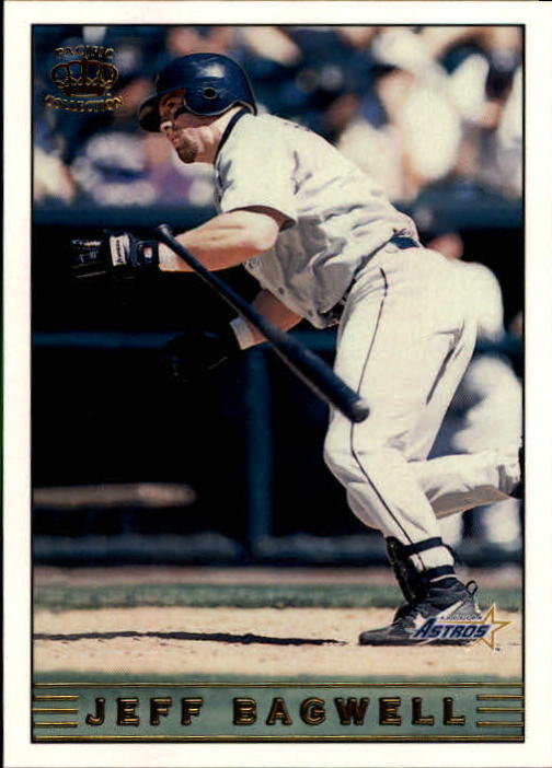 1999 Pacific Crown Collection #121 Jeff Bagwell