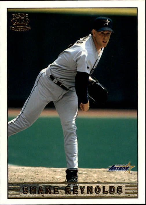 1999 Pacific Crown Collection #129 Shane Reynolds