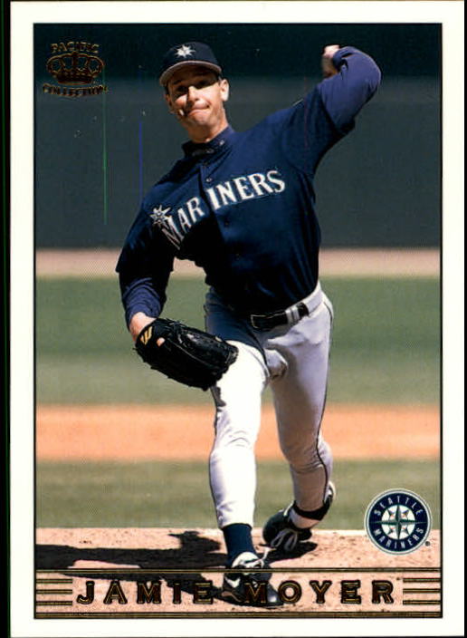 1999 Pacific Crown Collection #266 Jamie Moyer