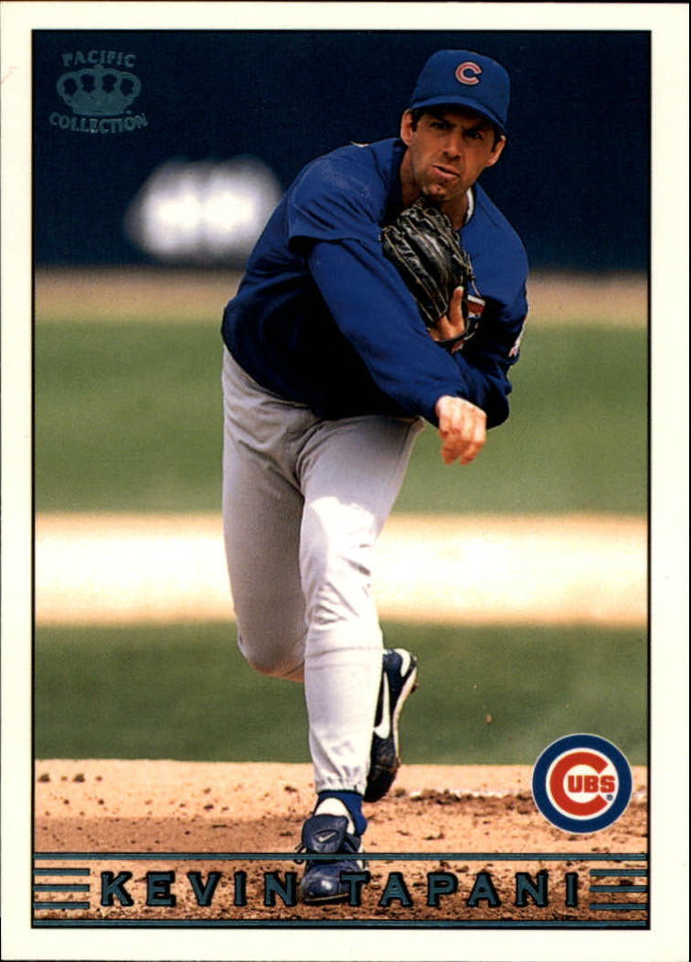 1999 Pacific Crown Collection Platinum Blue #61 Kevin Tapani