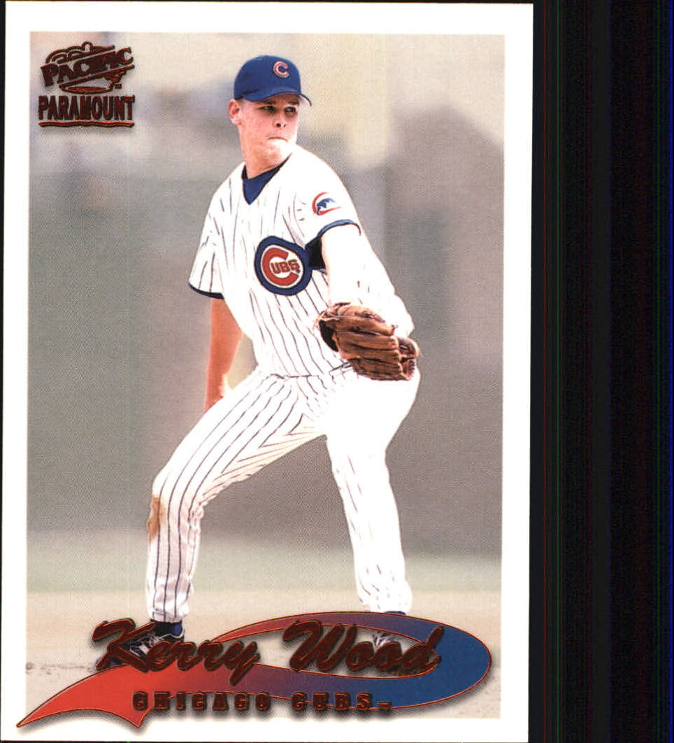 1999 Paramount Copper #53 Kerry Wood