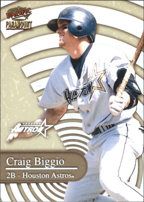1999 Paramount Personal Bests #17 Craig Biggio