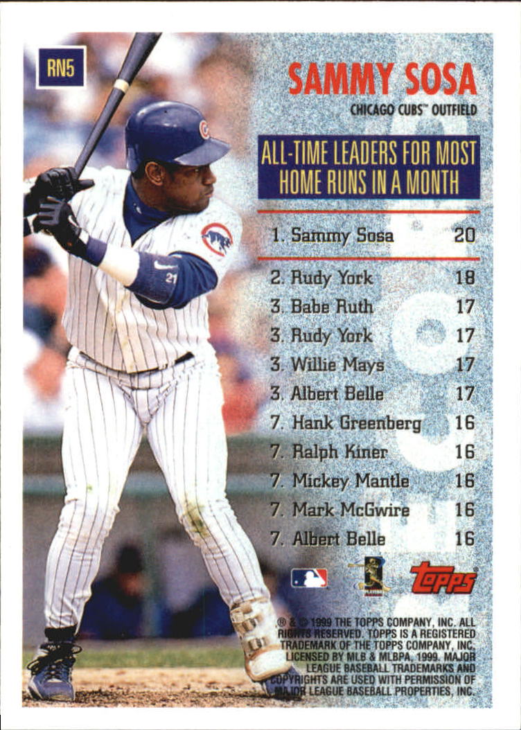 A2037- 1999 Topps Baseball Cards 253-463 +Inserts -You Pick- 15+ FREE US SHIP - Picture 391 of 399
