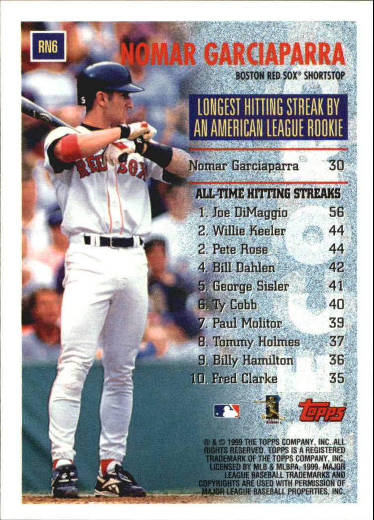 A2037- 1999 Topps Baseball Cards 253-463 +Inserts -You Pick- 15+ FREE US SHIP - Picture 393 of 399