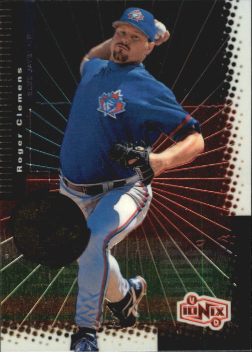 Roger Clemens cards (1987-2022) Red Sox Yankees Blue Jays Astros - You Choose - Picture 198 of 356