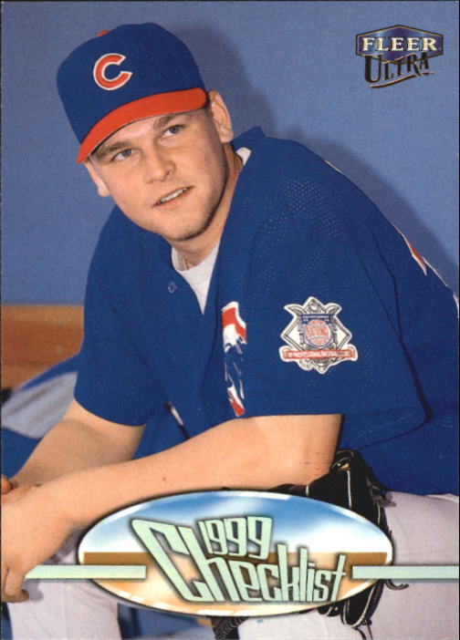 1999 Ultra #211 Kerry Wood CL