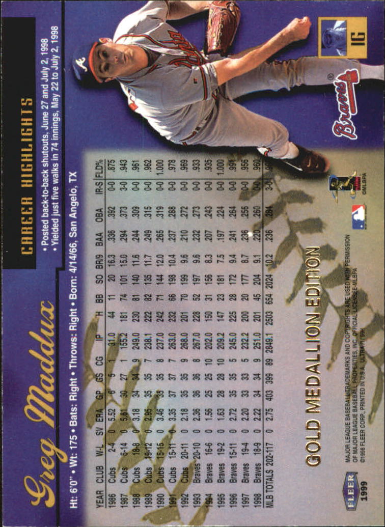 A1909- 1999 Ultra Gold Medaillon BB Karte #S 1-250 -du Pick- 15 + Free US Schiff - Bild 3 von 442