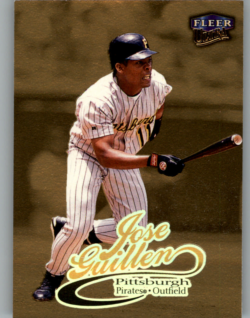  1999 Fleer Ultra #4 Tino Martinez NM-MT New York