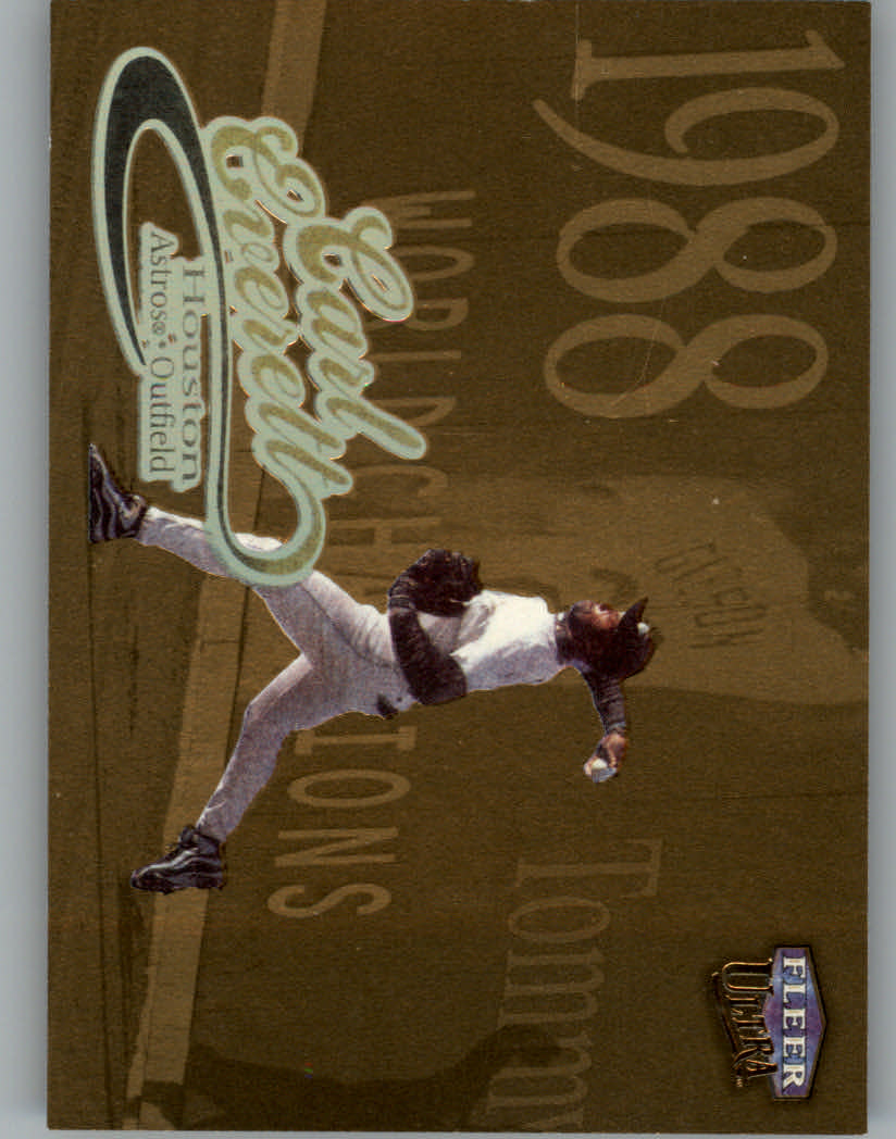 A1909- 1999 Ultra Gold Medaillon BB Karte #S 1-250 -du Pick- 15 + Free US Schiff - Bild 43 von 442