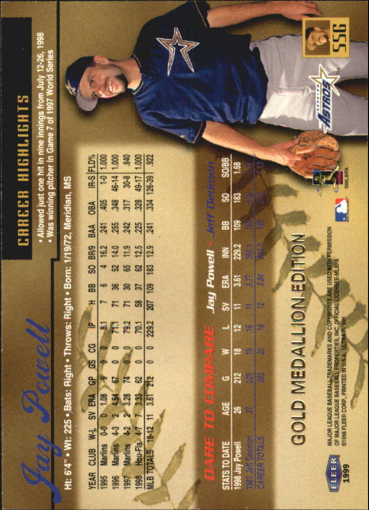 A1909- 1999 Ultra Gold Medaillon BB Karte #S 1-250 -du Pick- 15 + Free US Schiff - Bild 110 von 442