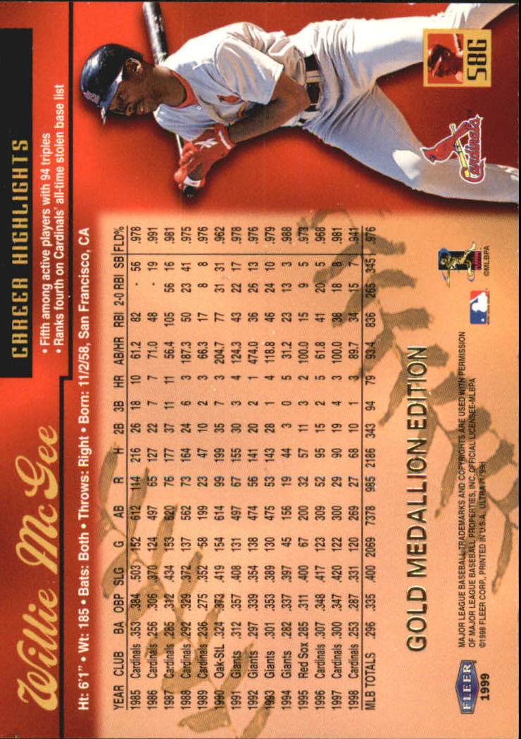 A1909- 1999 Ultra Gold Medaillon BB Karte #S 1-250 -du Pick- 15 + Free US Schiff - Bild 116 von 442