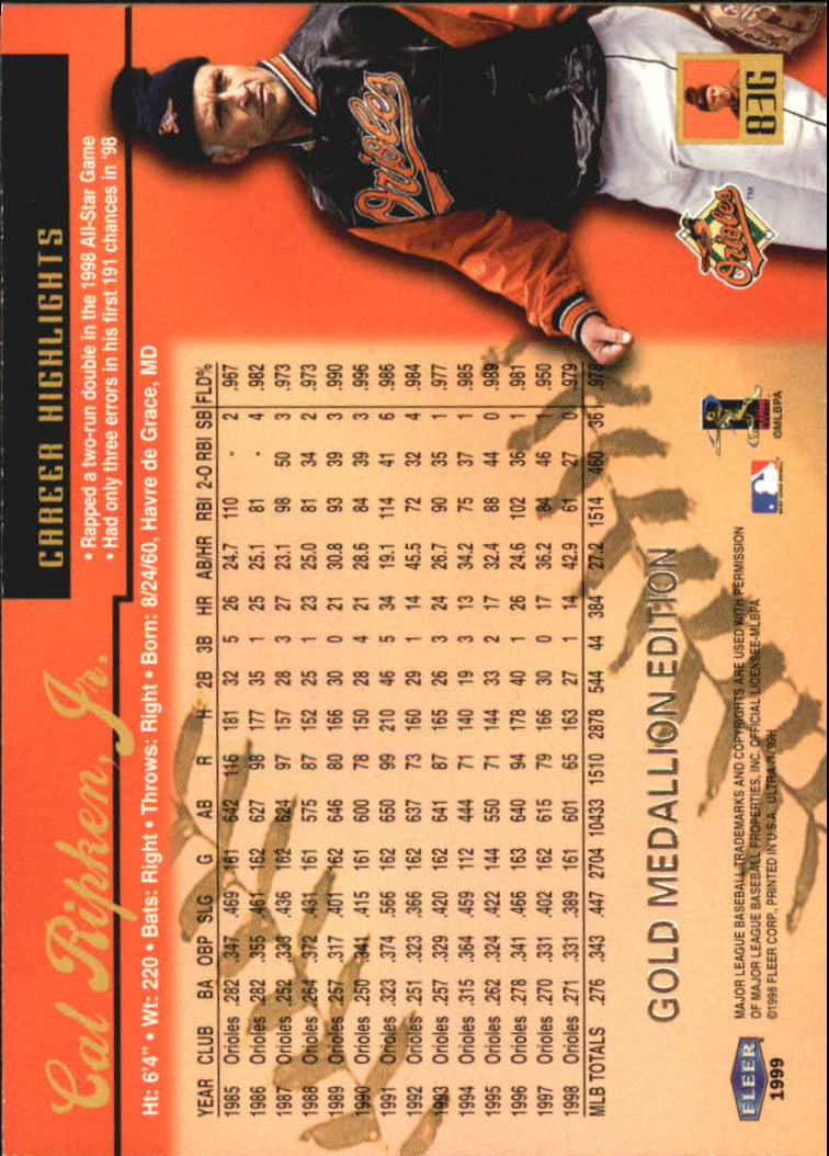 A1909- 1999 Ultra Gold Medaillon BB Karte #S 1-250 -du Pick- 15 + Free US Schiff - Bild 166 von 442