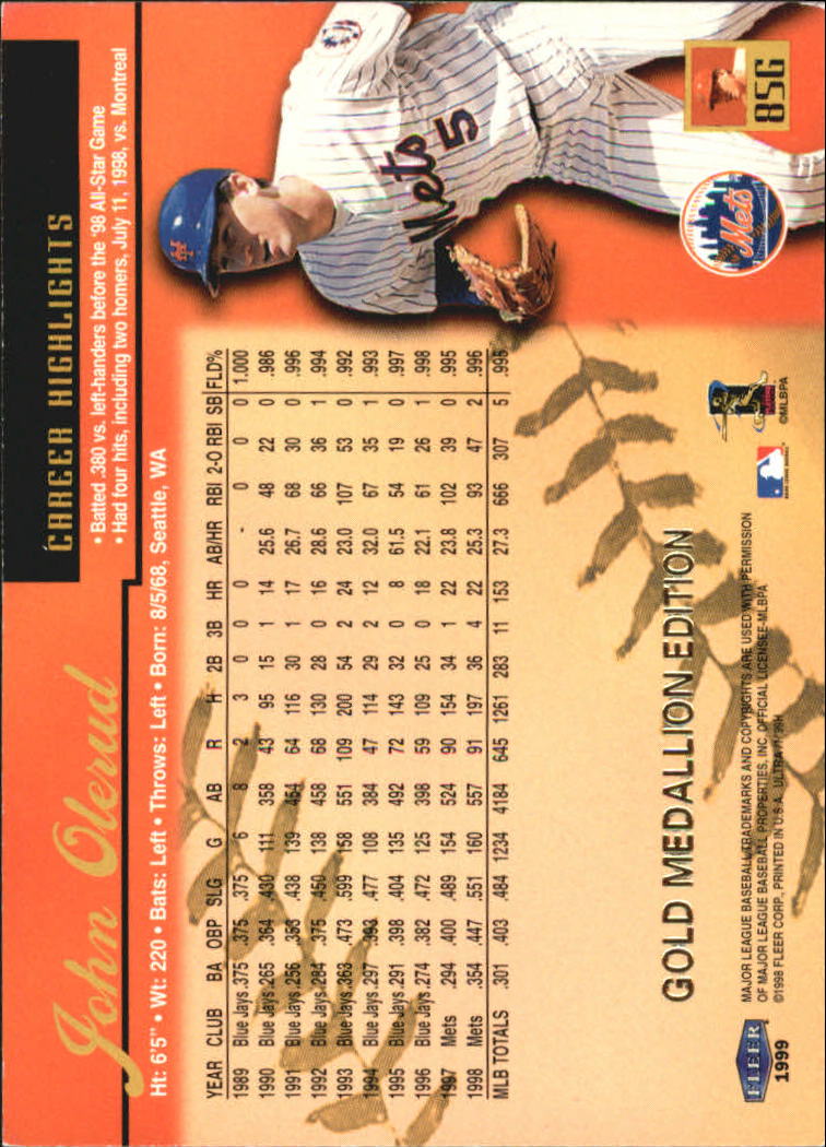 A1909- 1999 Ultra Gold Medaillon BB Karte #S 1-250 -du Pick- 15 + Free US Schiff - Bild 170 von 442