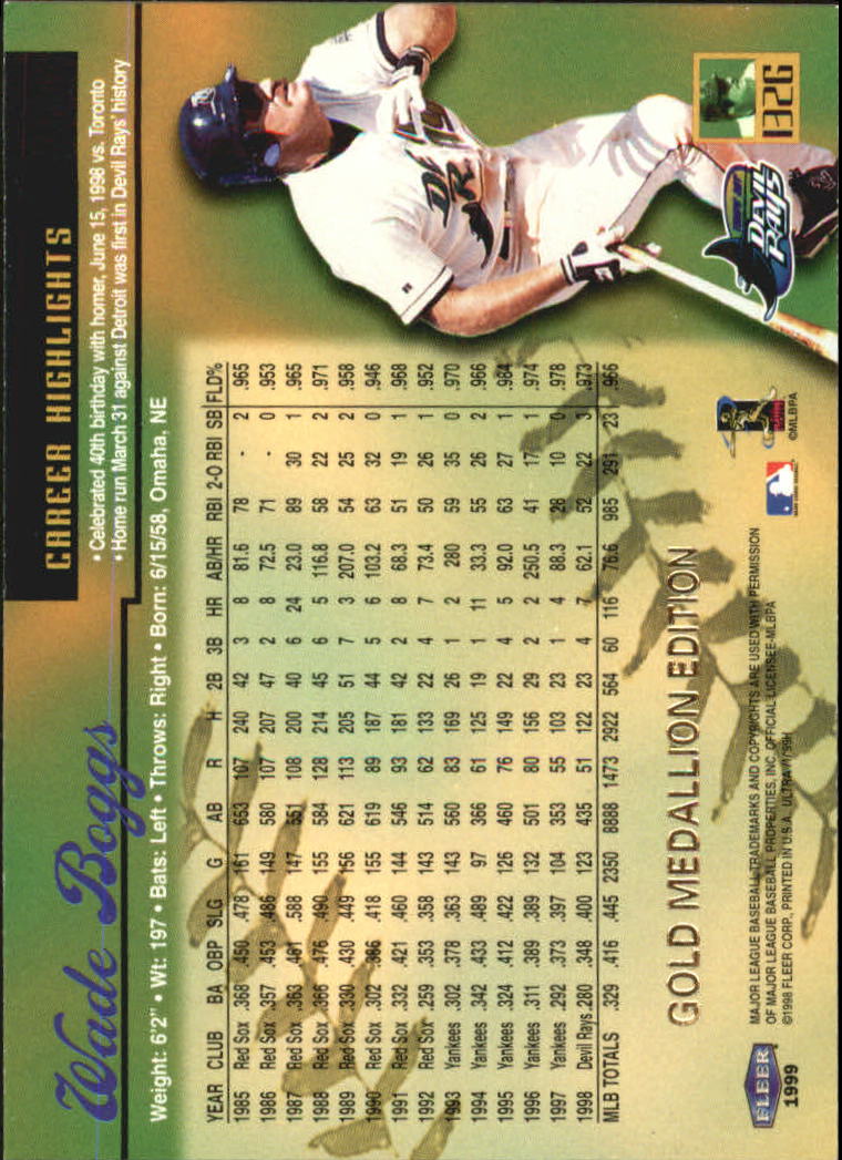 A1909- 1999 Ultra Gold Medaillon BB Karte #S 1-250 -du Pick- 15 + Free US Schiff - Bild 228 von 442
