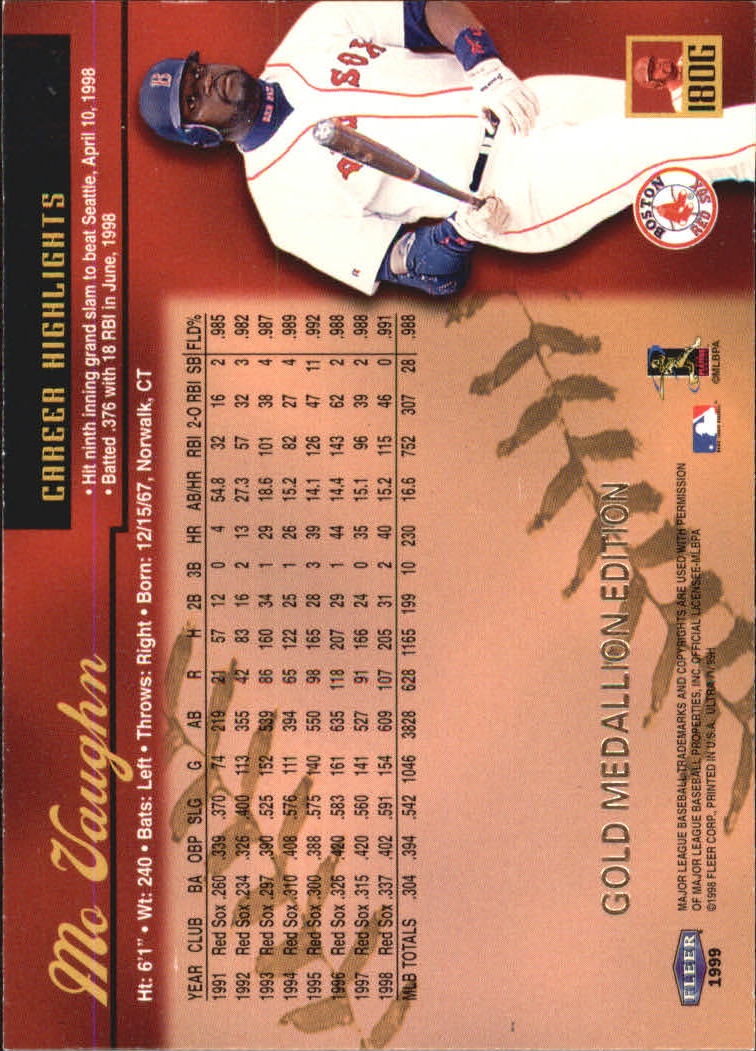 A1909- 1999 Ultra Gold Medaillon BB Karte #S 1-250 -du Pick- 15 + Free US Schiff - Bild 324 von 442
