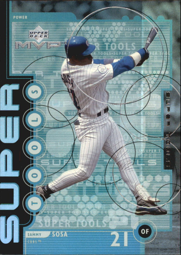 1990 Classic Blue #140 Sammy Sosa - NM-MT - Diamonds in the Rough