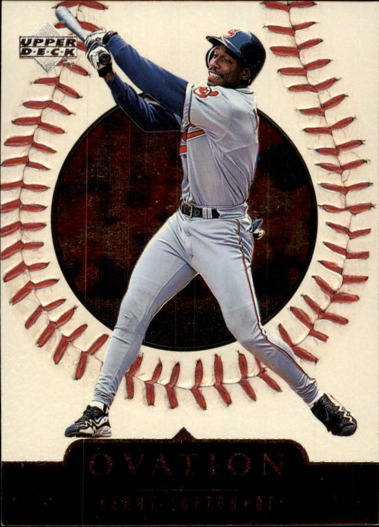 Kenny Lofton MLB Memorabilia, Kenny Lofton Collectibles, Verified