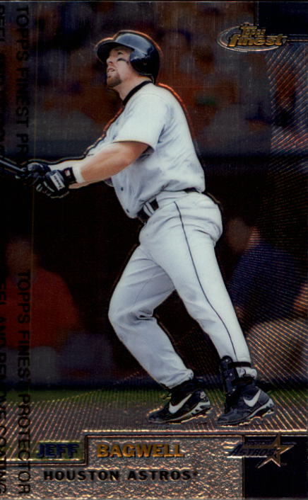 1999 Finest #230 Jeff Bagwell