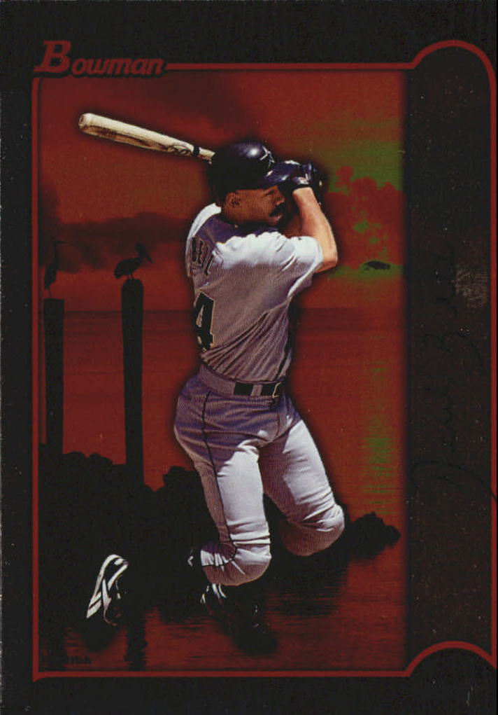 1999 Bowman International Baseball Card Pick (Inserts) - Picture 38 of 357