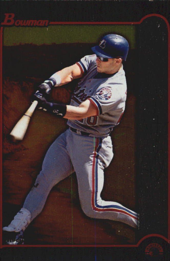 1999 Bowman International Baseball Card Pick (Inserts) - Picture 52 of 357