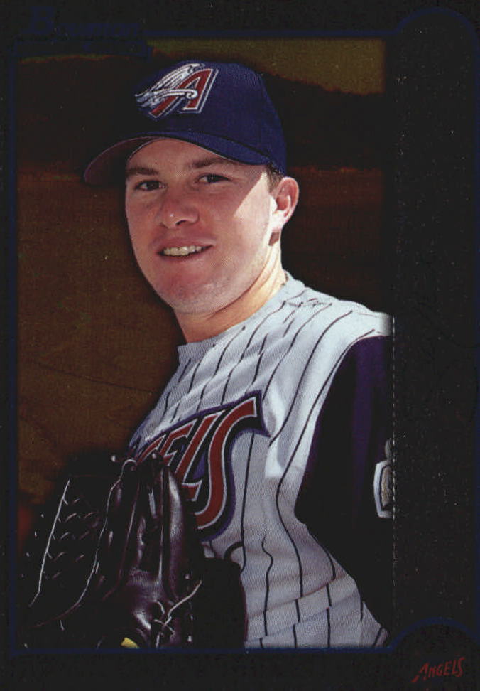 1999 Bowman International #81 Seth Etherton