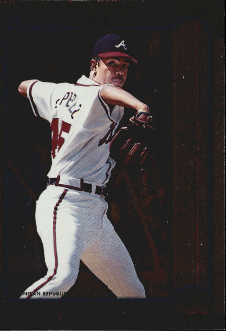 1999 Bowman International Baseball Card Pick (Inserts) - Picture 106 of 357