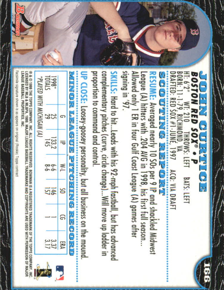 1999 Bowman International Baseball Card Pick (Inserts) - Picture 125 of 357
