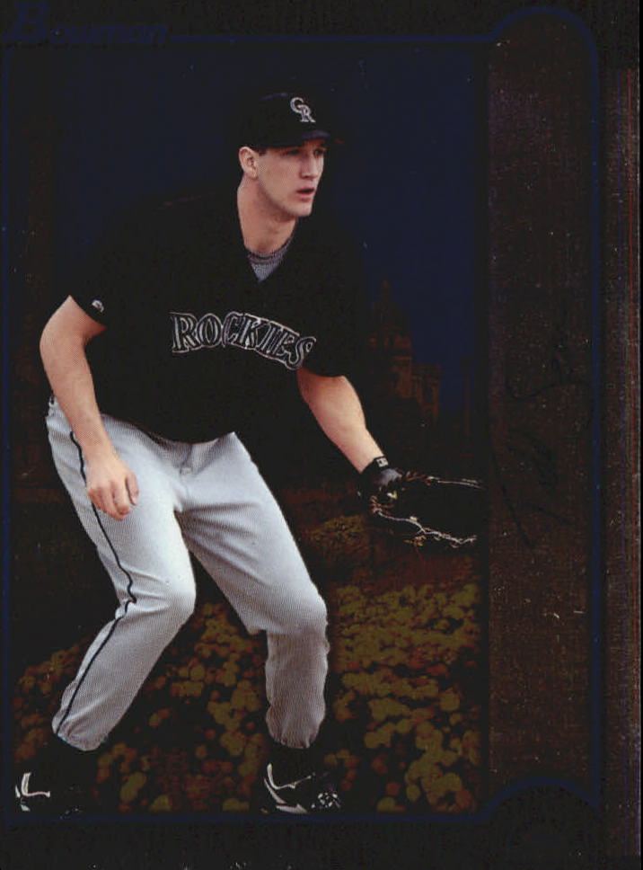 1999 Bowman International Baseball Card Pick (Inserts) - Picture 162 of 357
