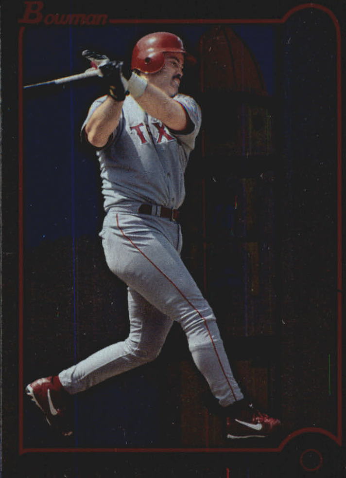 1999 Bowman International Baseball Card Pick (Inserts) - Picture 204 of 357