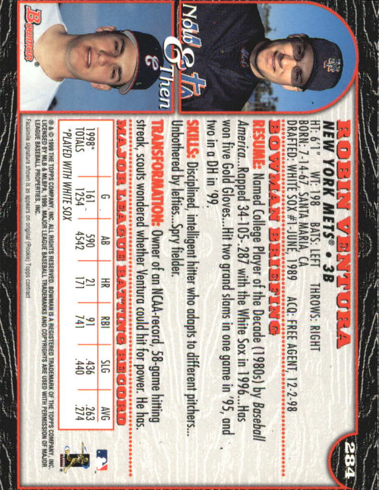1999 Bowman International Baseball Card Pick (Inserts) - Picture 209 of 357