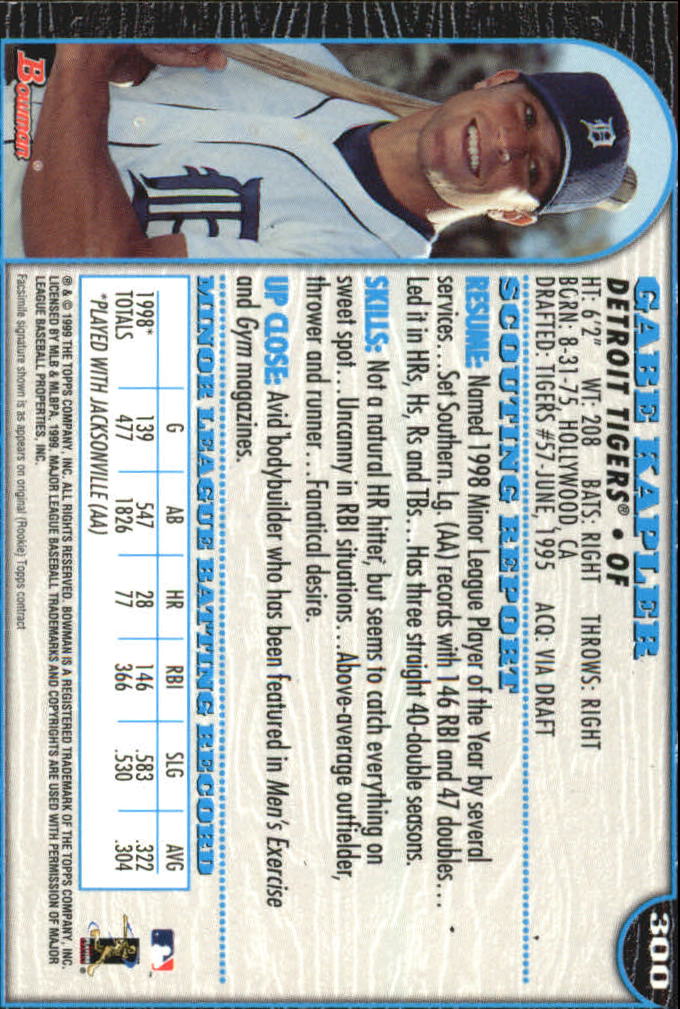 1999 Bowman International Baseball Card Pick (Inserts) - Picture 217 of 357