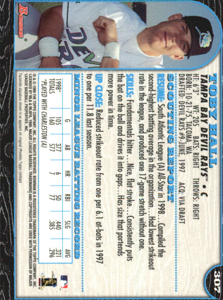 1999 Bowman International Baseball Card Pick (Inserts) - Picture 227 of 357