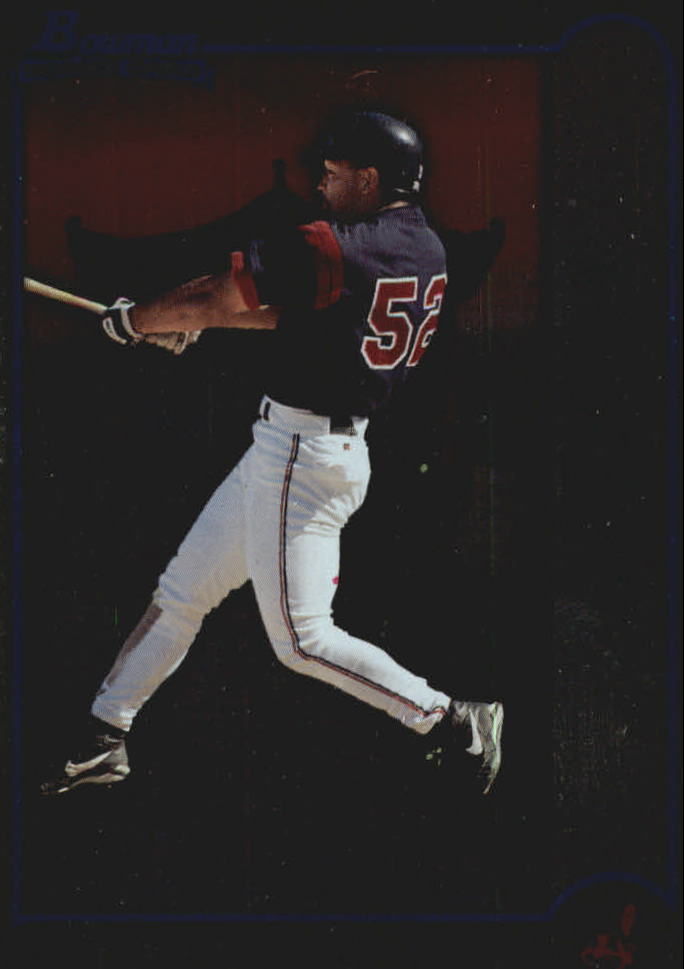 1999 Bowman International Baseball Card Pick (Inserts) - Picture 314 of 357
