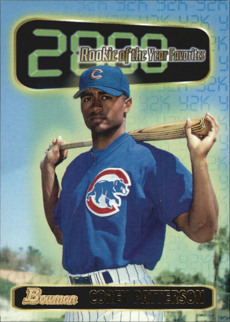1999 Bowman Baseball "Insert" Cards - Picture 6 of 41