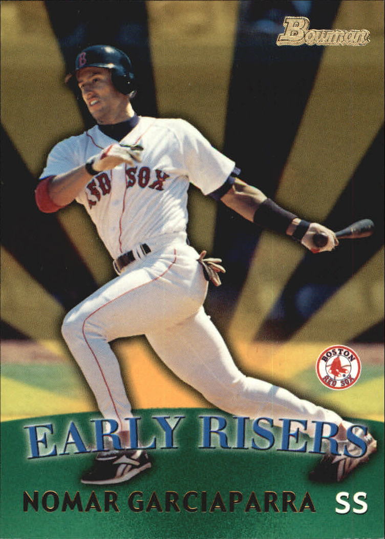 1999 Bowman Baseball "Insert" Cards - Picture 12 of 41