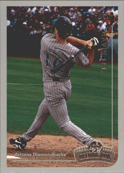 A4346- 1999 Topps Opening Day BB #s 1-165 +Inserts -You Pick- 15+ FREE US SHIP - Picture 20 of 278